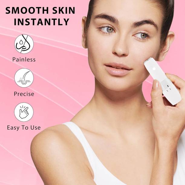 starprim Electric Facial Hair Remover Machine for Face Chin Eyebrow Upper Lip Women Cordless Epilator