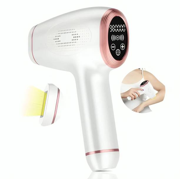 ClothyDeal IPL Ultra Permanent FullBody Laser HairRemoval Machine 9,80,000 Up Flashes_4H26D Corded Epilator