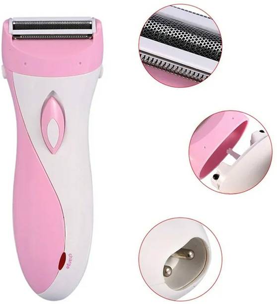 WILCOON Rechargeable cordless smooth women ladies shaver Cordless Epilator