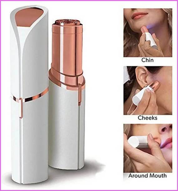 Garleaf SoftGlow USB Women’s Facial Hair Remover Cordless Epilator