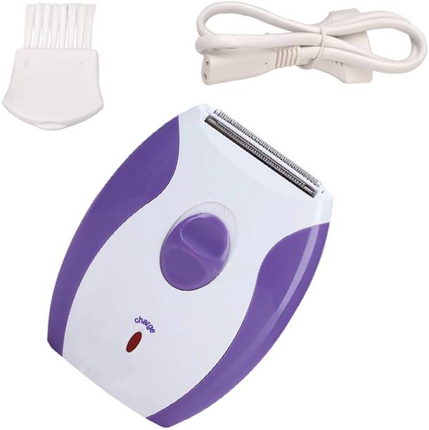 SEEGATE Rechargeable Women Cordless bikini trimmer for women Cordless Epilator