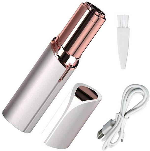 Benson Rechargeable Portable Facial Hair Remover for Women Face Upper Mustache Cordless Epilator