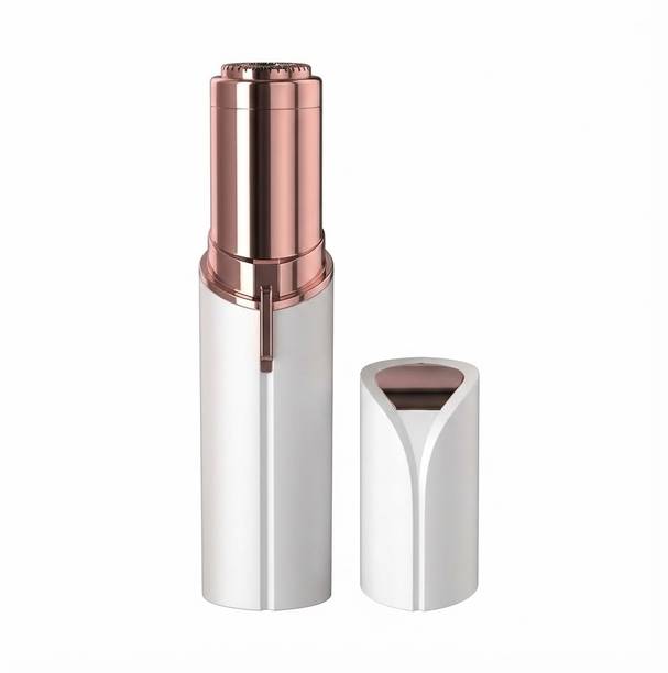 Online mega mart Painless Facial Fuzz Remover – Elegant Design Cordless Epilator