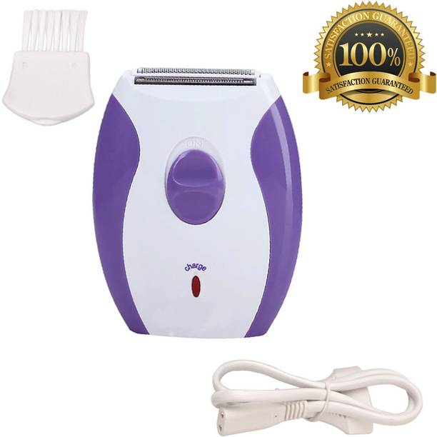 WILCOON Rechargeable Epilator Electric Shaver Hair Removal Bikini Shaving Machine Razor Cordless Cordless Epilator