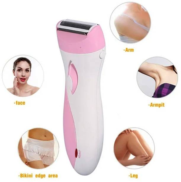 SEEGATE Professional Rechargeable Bikini trimmer for Bady Remover woman Shaver For Women