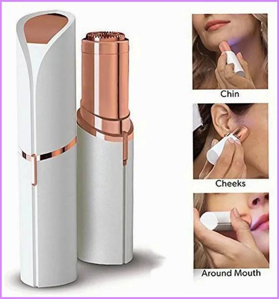 Garleaf USB Powered Flawless Facial Hair Remover for Women Cordless Epilator