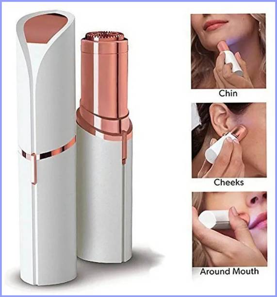 Garleaf Hair Remover For Women Upper Lip,Chin,Eyebrow Cordless Epilator