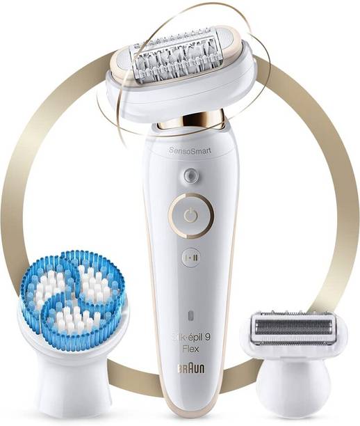 Braun SES9010 3D Cordless Epilator