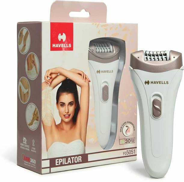 HAVELLS FD5051_ Cordless Epilator