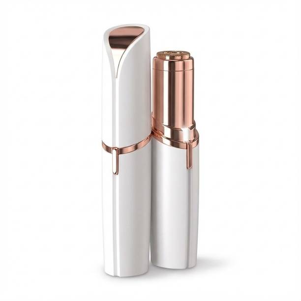 Online mega mart Women Facial Hair Remover for Upper Lip & Chin – USB Rechargeable Beauty Trimmer Cordless Epilator