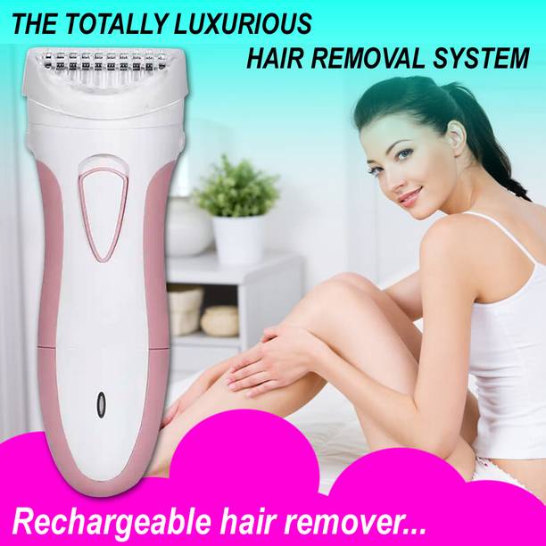 SEEGATE Rechargeable Bikini trimmer for Bady ody Underarms Leg Arm Hair Removal Hair Shaver For Women