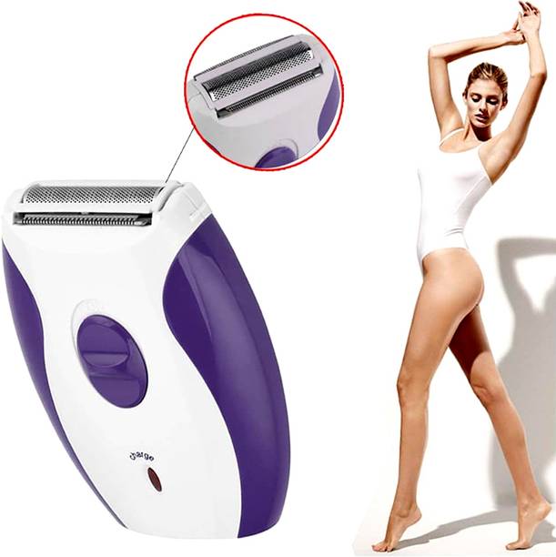 WILCOON Rechargeable Woman Epilator Electric Shaver Razor Epilator Cordless Epilator