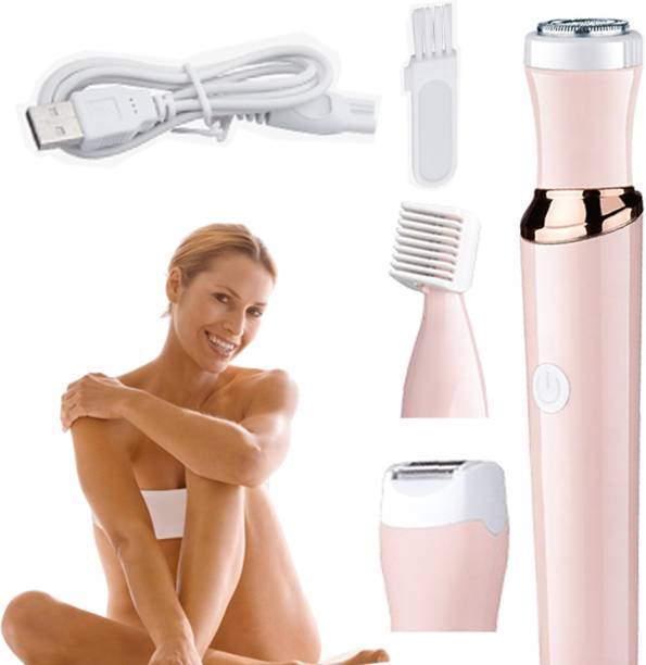 UJIK Ladies Shaver Quickly And Effectively Removes Hair Shaver Body Groomer Cordless Epilator