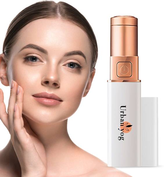 URBANYOG Facial Hair Remover for Women Painless Epilator for Silky Smooth Skin Cordless Epilator