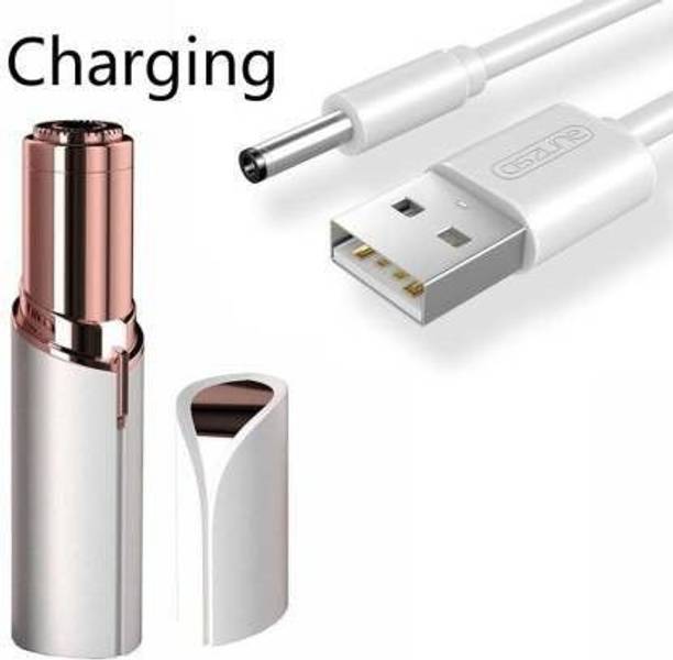 Feelon Finishing Touch Painless Electric Eyebrow Trimmer Facial Hair Remover for Women, Women Cordless Epilator