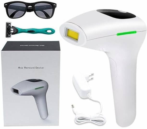 Covet IPL Laser Hair Removal Machine for Women & Men – Permanent Painless Hair Remover Epilator for Face, Arms, Legs, Bikini & Underarm Cordless Epilator