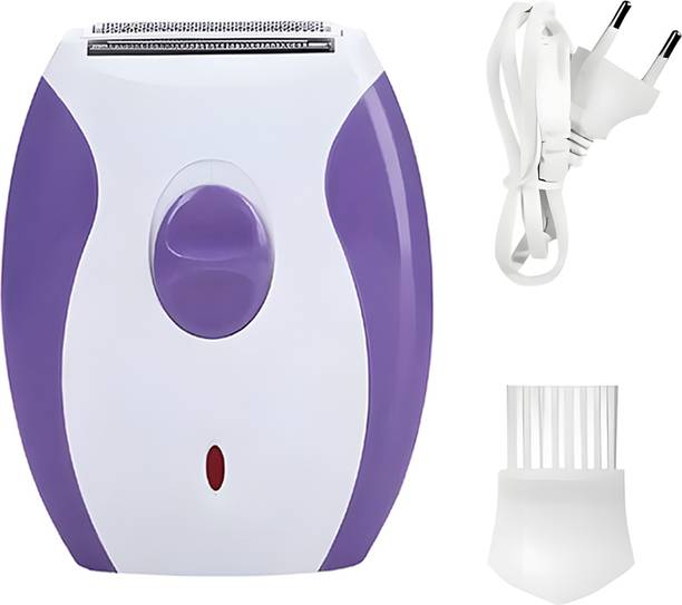 SHVR Hair Remover Shaver for Bikini, Face & Body | Women Shaver Cordless Epilator