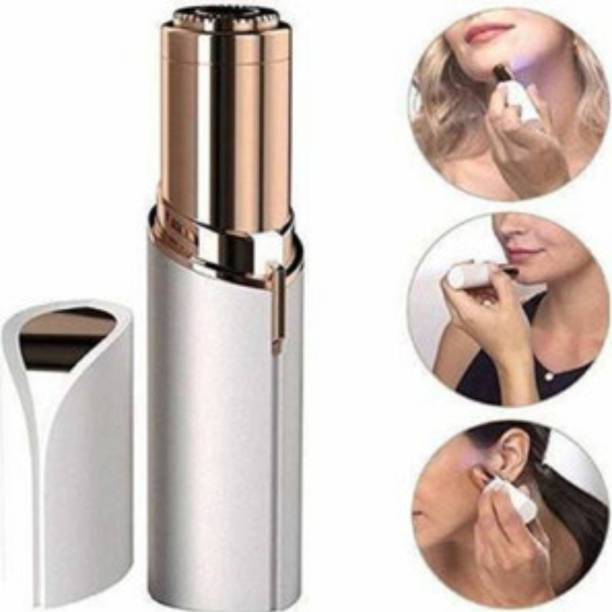 Parthstylemart 01 Portable Electric Upper Lip & Chin Hair Remover – Skin-Safe Trimmer JSR Cordless Epilator