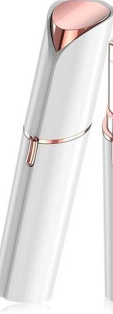 Parthstylemart Mini Lipstick Design Facial Epilator | Safe & Painless Hair Removal Cordless Epilator