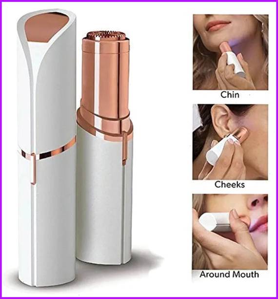 Garleaf Portable eyebrow trimmer for women, epilator for women Cordless Epilator