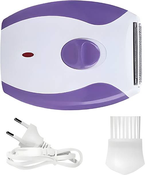 SHVR Rechargeable Hair Removal Trimmer for Women | Smooth Finish Cordless Epilator