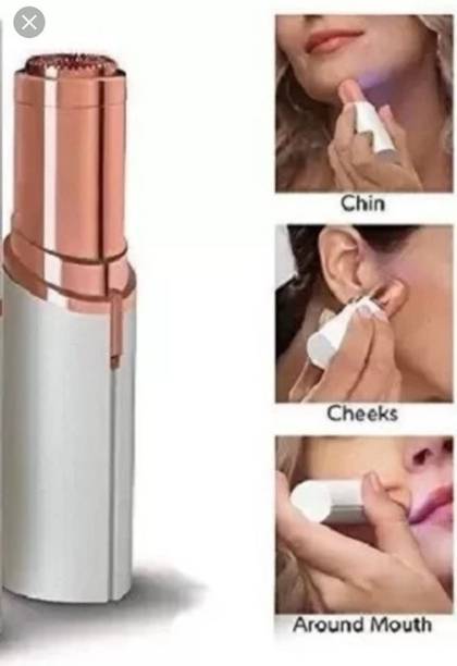 Parthstylemart LED Facial Hair Remover for Women – Precision Upper Lip Shaver Cordless Epilator