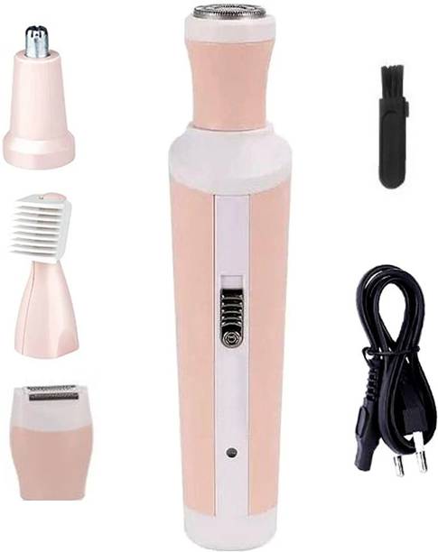 Frinzoo New Rechargeable Women Electric Hair removing kit for women Cordless Epilator