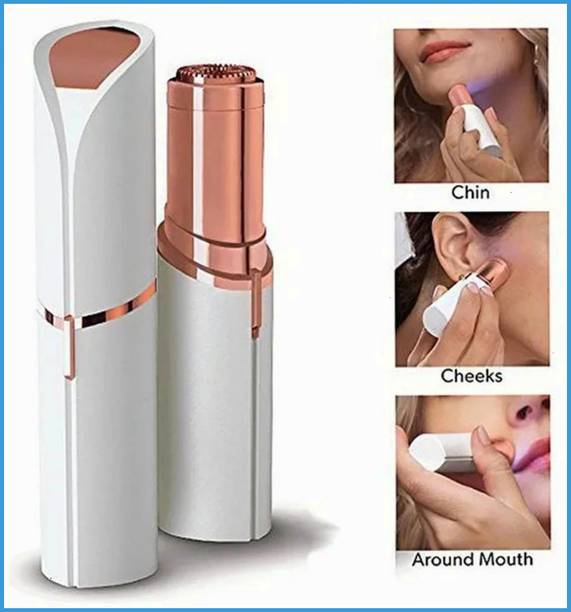 Garleaf Advanced Facial Hair Removal Device – Cordless Epilator