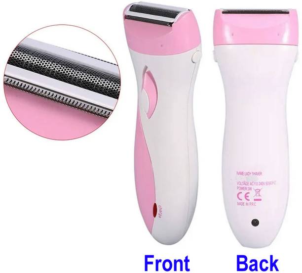 WILCOON Professional Rechargeable women shaver bikini trimmer Cordless Epilator