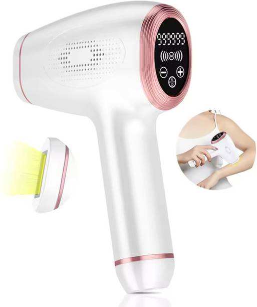 ClothyDeal IPL Ultra Permanent FullBody Laser HairRemoval Machine 999,999 Flashes_B1H5L7 Cordless Epilator