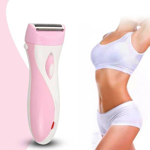 WILCOON Rechargeable Face & Body Hair Trimmer for Women Epilator Cordless Epilator