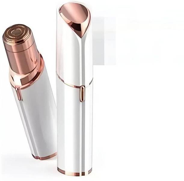 Garleaf Face Hair Remover Upper Lip, Chin, Eyebrow Trimmer Shaver Machine for Women Cordless Epilator