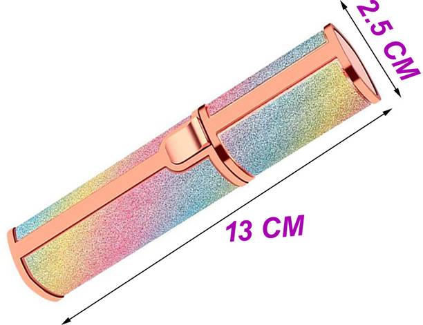 SEEGATE New 2 In 1 Eyebrow Trimmer Facial Hair Remover Trimmer For Women epilator Cordless Epilator