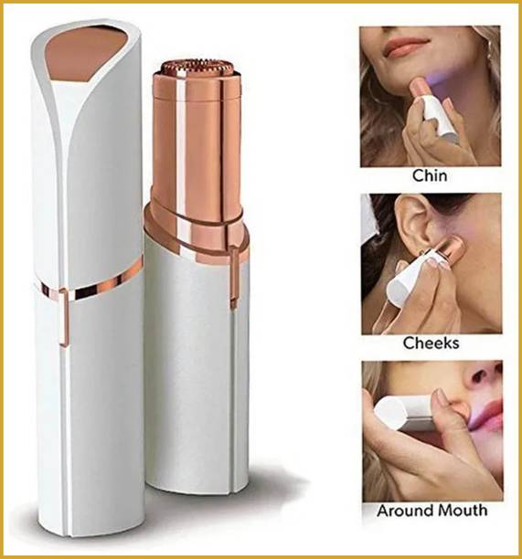 Garleaf SoftGlow USB Women’s Facial Hair Remover Cordless Epilator