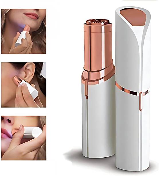 ziup Beautiful Finishing Touch Flawless Women's Painless Hair Remover Cordless Epilator