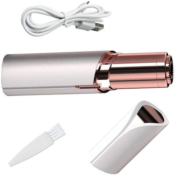 SEEGATE rechargeable cordless Women upper lip hair remover Cordless Epilator