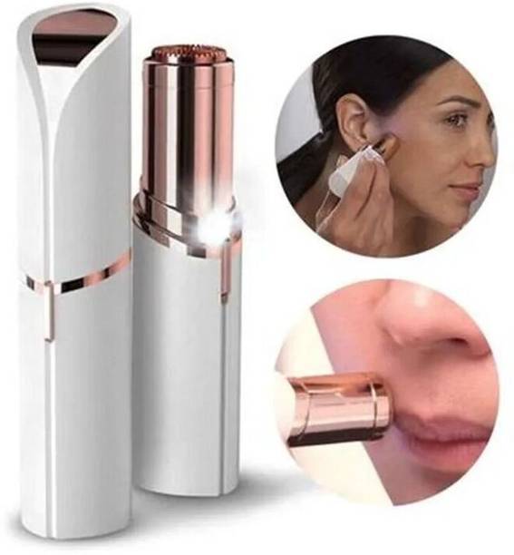 Garleaf Flawless USB Face Hair Remover – Upper Lip, Chin & Cheeks Cordless Epilator