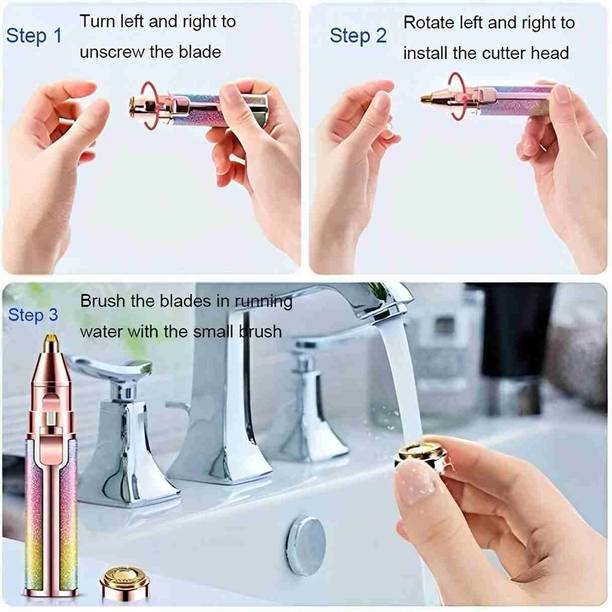 BLAWLESS 7287 Cordless Epilator
