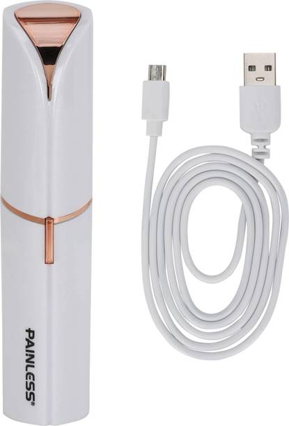 Painless rechargeable hair remover Cordless Epilator