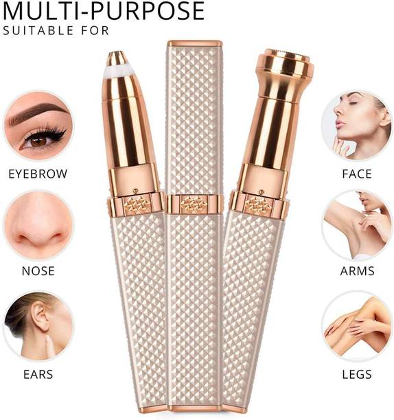Justtoo K2JBEAUTY TRIMMER0114 Cordless Epilator