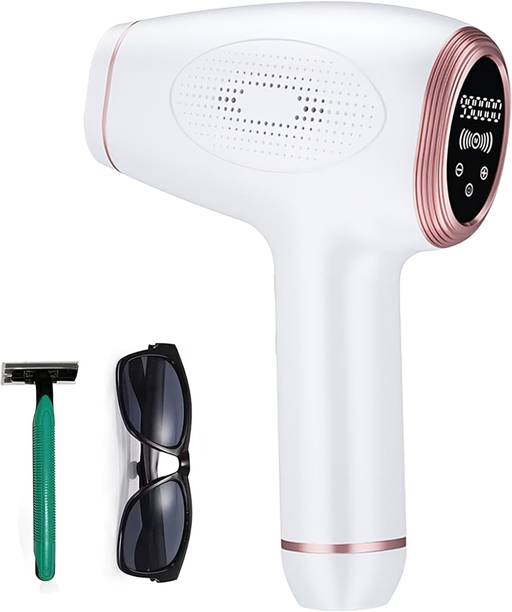 ClothyDeal IPL Ultra Permanent FullBody Laser HairRemoval Machine 999,999 Flashes_N5F9F4 Cordless Epilator