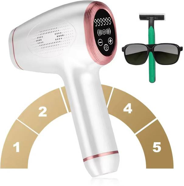 ClothyDeal IPL Ultra Permanent FullBody Laser HairRemoval Machine 999,999 Flashes_U2C4AQ56 Corded Epilator