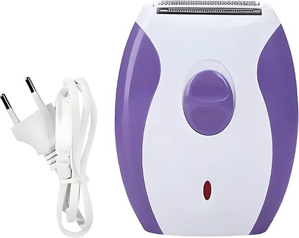 EPLATR Portable Electric Hair Remover for Women with USB Rechargeable Cordless Epilator