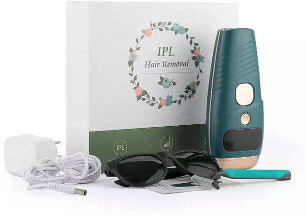 knidaa IPL Hair Removal Machine for Women And Men Laser for Whole Body 999,999 Flashes Corded Epilator