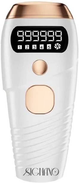 Zovilstore IPL Ultra Permanent&Painless FullBody Laser HairRemoval Machine Corded Epilator