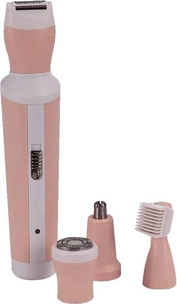 Frinzoo Smooth cutting hair epilators for parlor and makeup artist Cordless Epilator