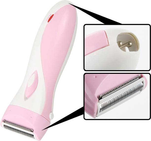 SEEGATE Rechargeable 2in1 Hair Removal Shaver For Women Cordless Epilator Best Razor Shaver For Cordless Epilator