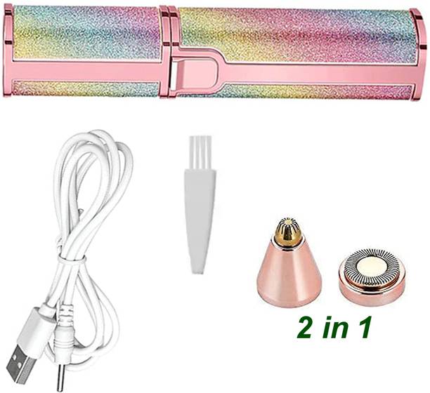 SEEGATE New electric 2 in 1 powerful cordless eyebrow epilator Cordless Epilator
