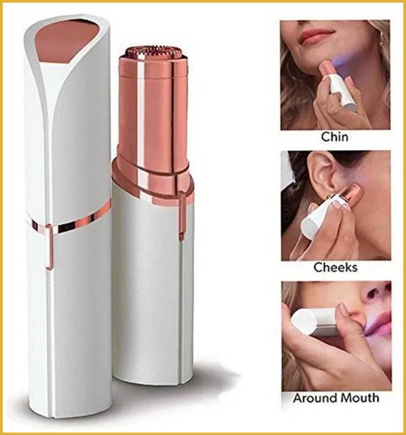 Garleaf Flawless USB Face Hair Remover – Quick & Easy Hair Removal Cordless Epilator