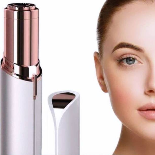 VASHISHTH Women’s USB Flawless Facial Hair Remover – Painless & Gentle Cordless Epilator
